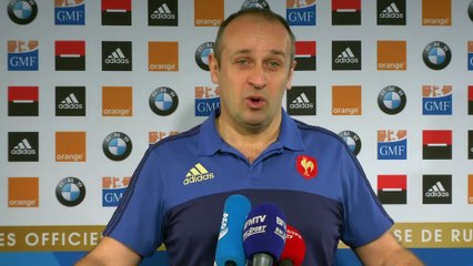 Rugby - Dopage - Saint-André : «La pillule a du mal à passer»