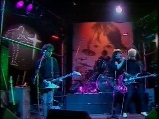 U2 @ Old Grey Whistle Test