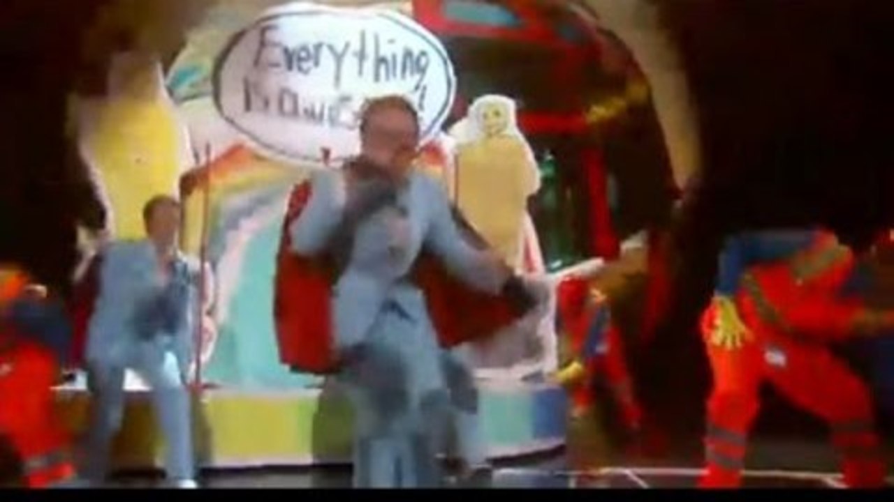 Everything Is AWESOME !  Tegan and Sara feat. The Lonely Island (Review) Oscars 2015