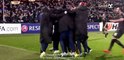 Adem Ljajic Goal Feyenoord 0 - 1 AS Roma Europa League 26-2-2015