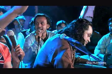 Abid Mehar Ali Qawwal - Salaam Ya Ya... - Shia Multimedia Team _ Facebook