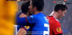 Fabio Quagliarella Penalty Goal ~ Athletic Bilbao 0-1 Torino ~ 26_02_2015 ~ UEFA Europa League