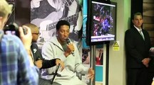 SCOTTIE PIPPEN TALKING ABOUT NIKE SHOES, PLAYING WITH MICHAEL JORDAN AND CHICAGO BULLS