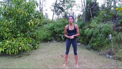 Easy At Home Workout Circuit