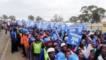 DA promises end to e-tolling, unemployment in Gauteng