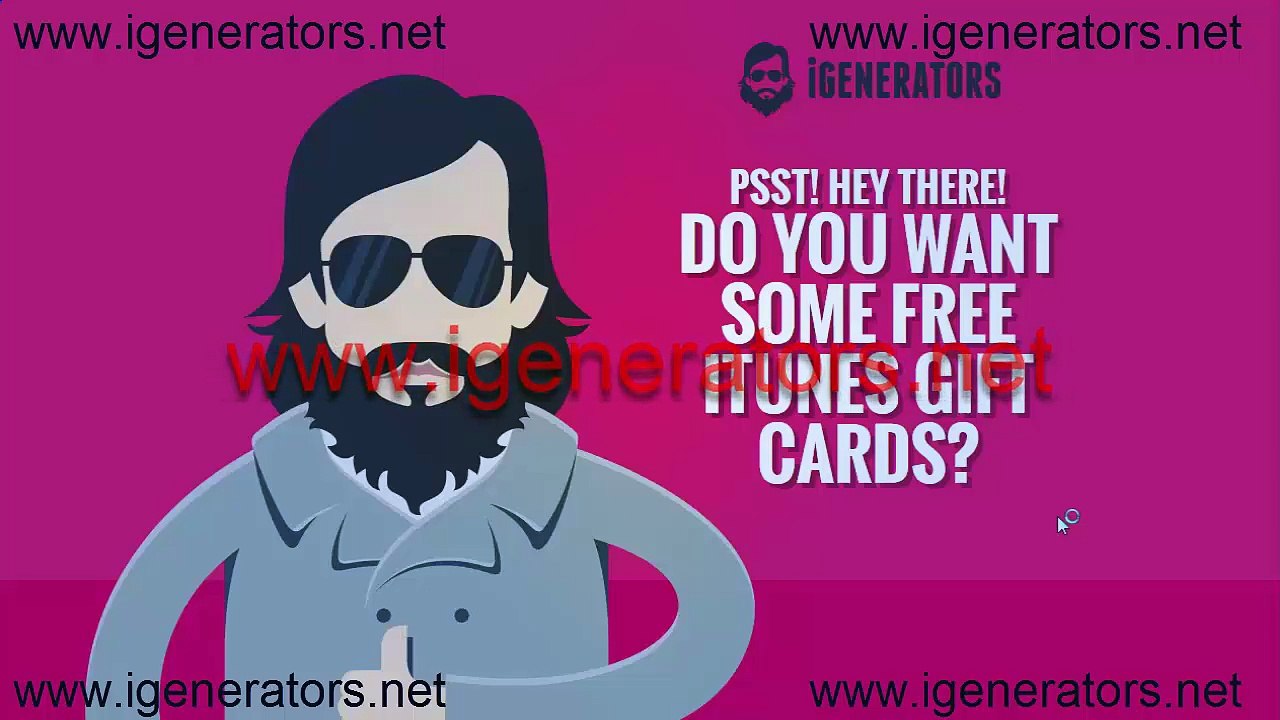 iTunes Code Generator 2015 Online Geschenkgutschein! - Arbeits! Switzerland