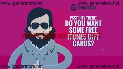 iTunes Code Generator 2015 Online Geschenkgutschein! - Arbeits! Switzerland