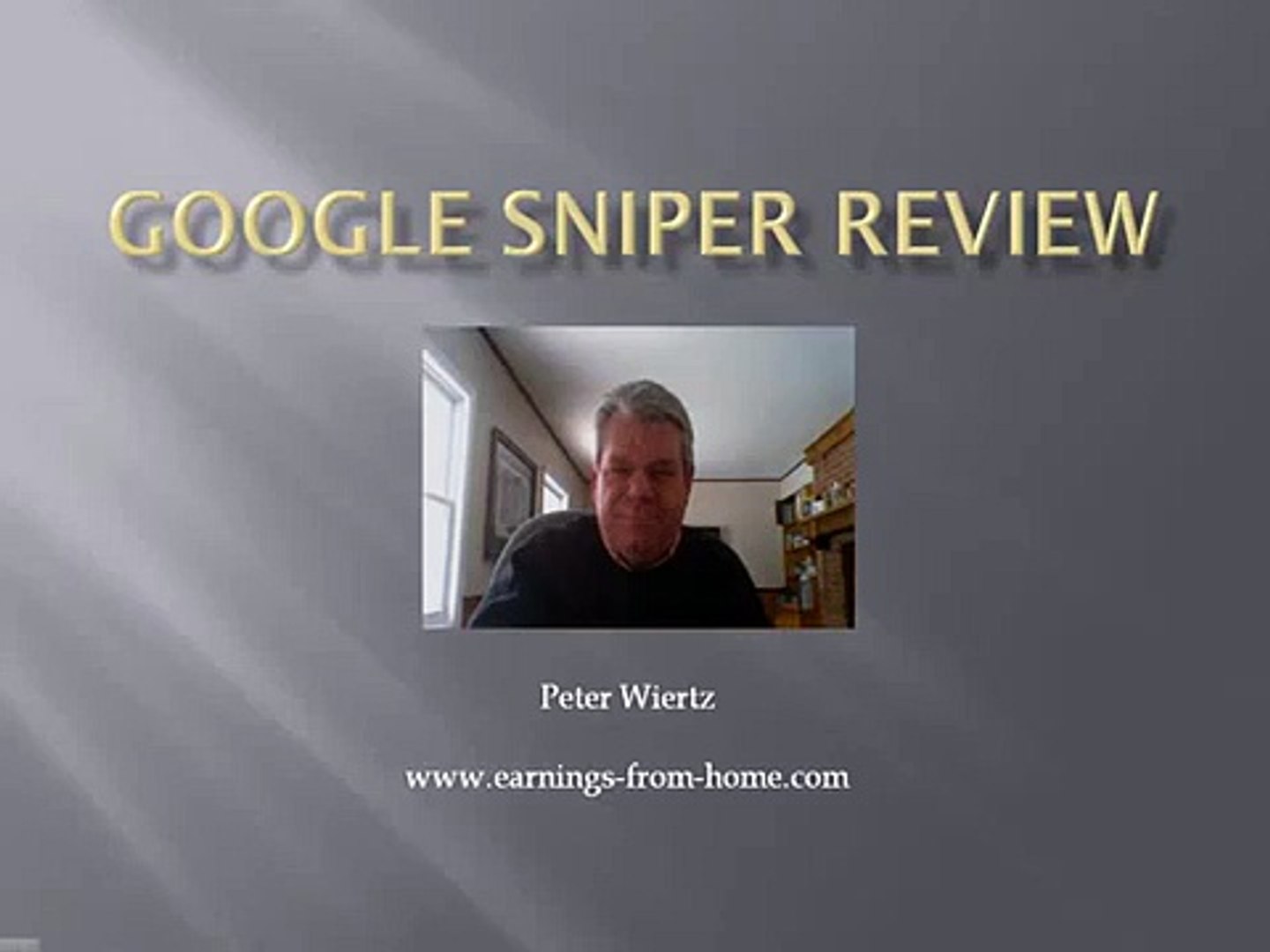 ⁣Google Sniper. Google Sniper Review