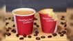 KFC Introducing Edible Cookie Coffee Cups to the UK