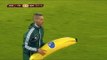 Vidéo: les supporters du Feyenoord Rotterdam lancent une banane géante à Gervinho