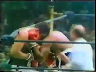 ALI vs. SHAVERS Rd 15