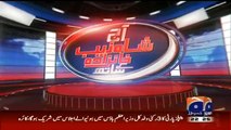 Aaj Shahzaib Khanzada Ke Saath 26 February 2015 On Geo news - PakTvFunMaza
