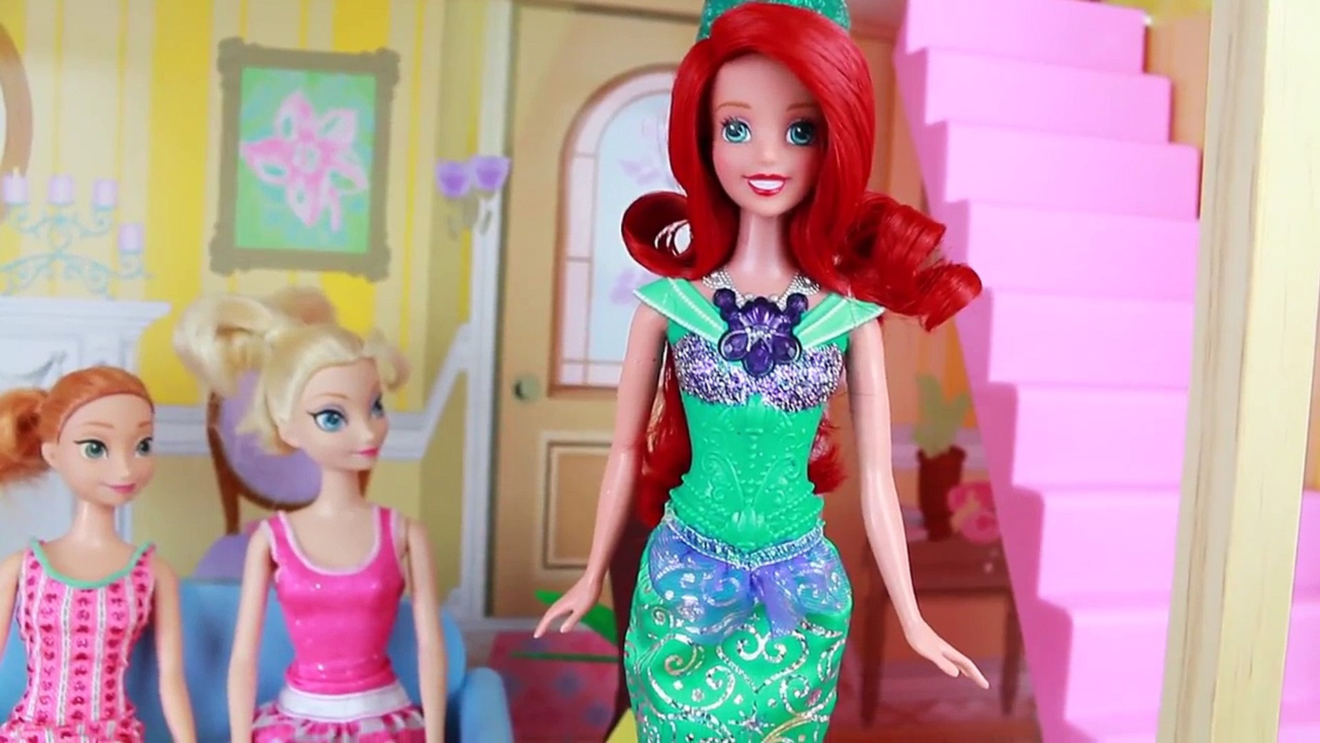 shimmering lights ariel