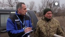Ucraina, ritiro in atto dal fronte, ma si combatte non lontano da Mariupol