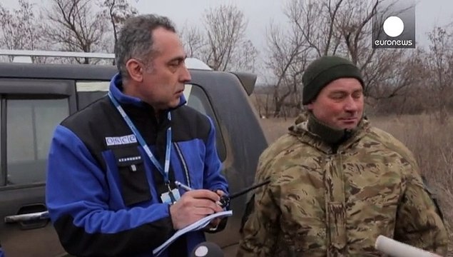 Ucraina, ritiro in atto dal fronte, ma si combatte non lontano da Mariupol