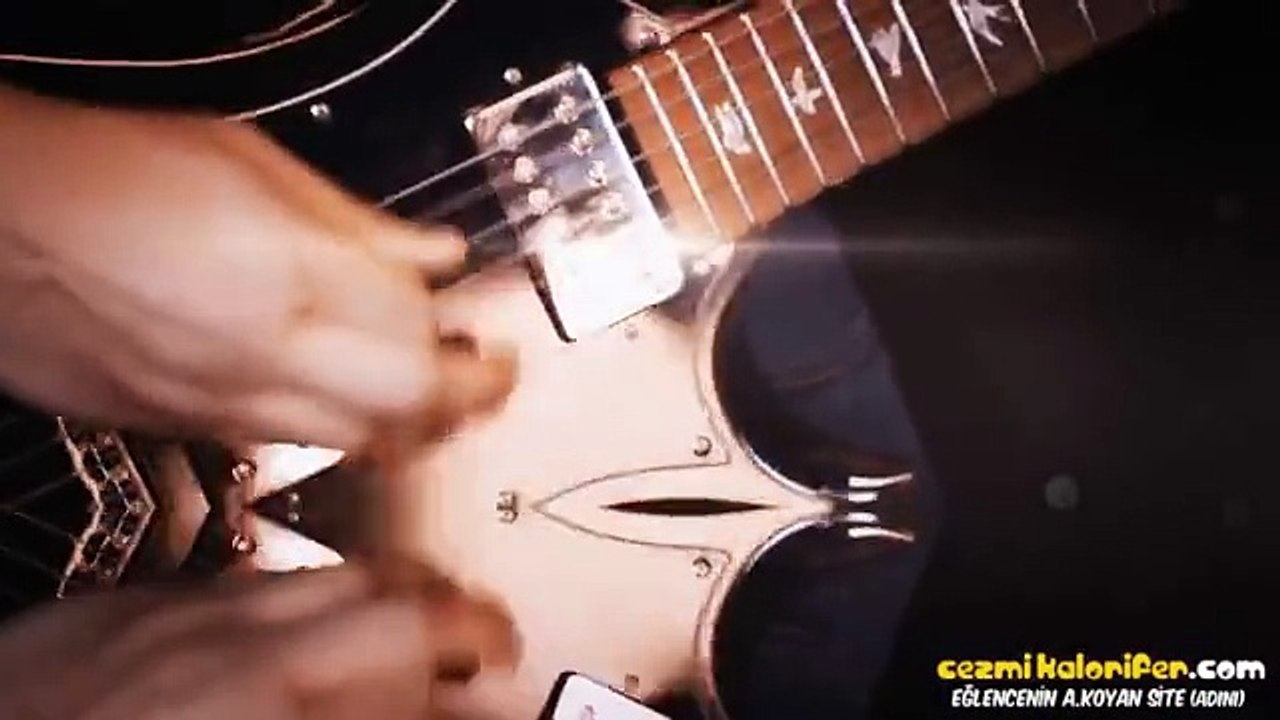 Mahmut Tuncer - Heavy Cross Coverı (Gossip)