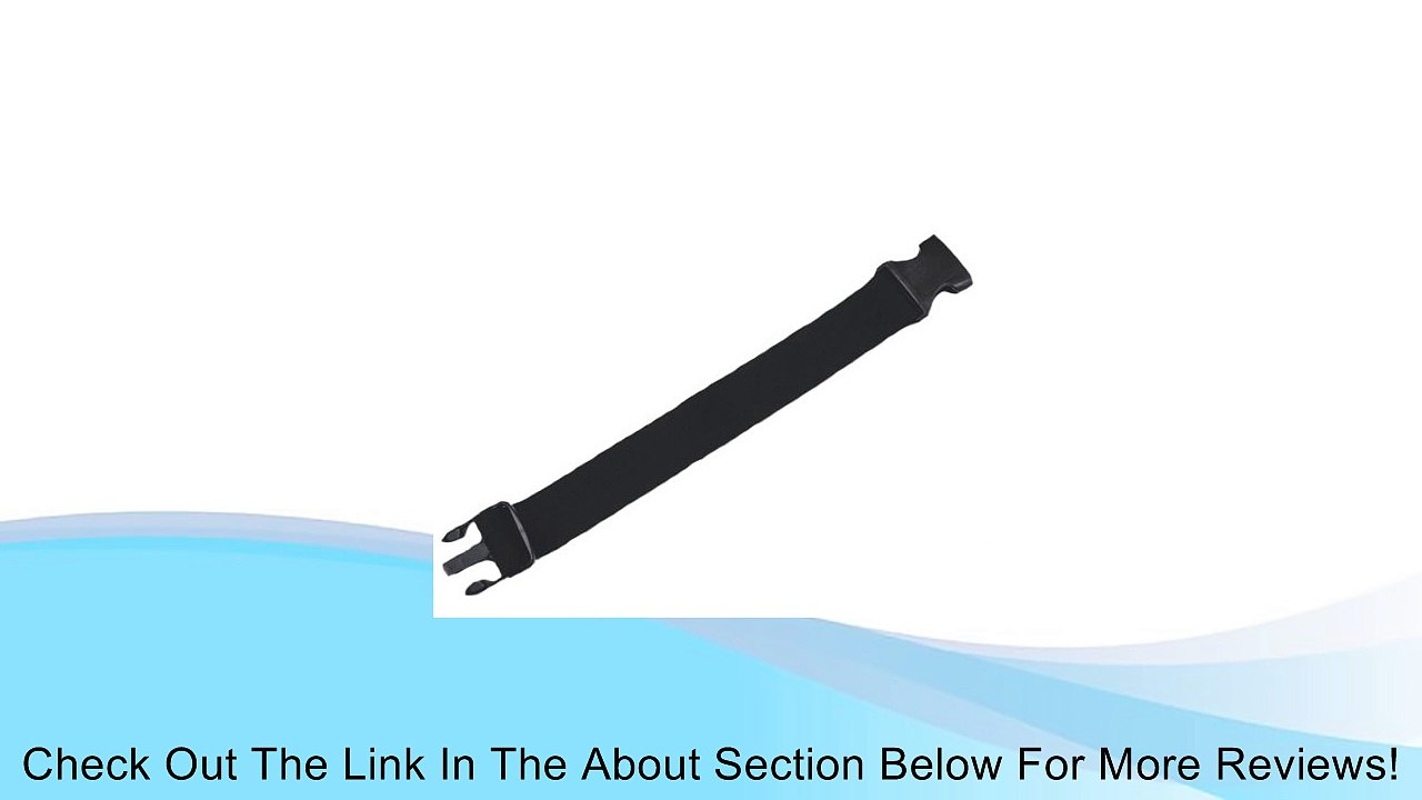 Galco ETBKEX Escort Waist Strap Extender, Black Review