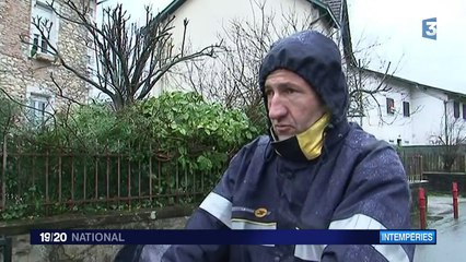 Le Sud-Ouest envahi par les inondations