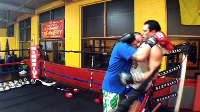 Rhode Island Muay Thai