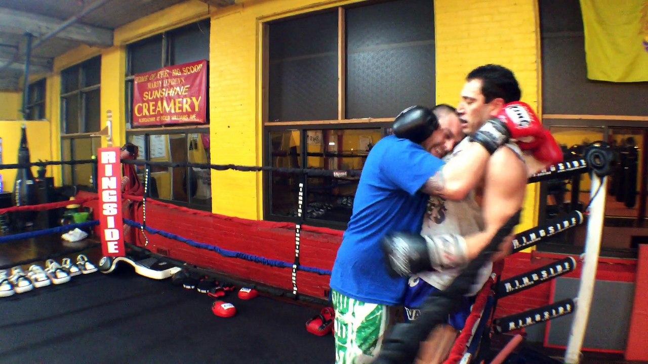 Rhode Island Muay Thai