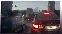 Ghost Car Real Ghost Russian Car Crash Gost