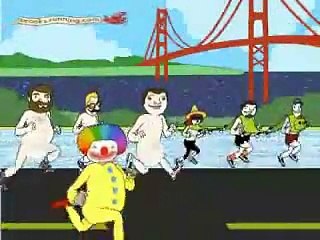 Pub Brooks (Run World Run)