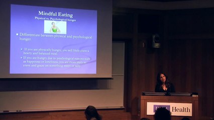 Nutrition Basics for Success After Bariatric Surgery | Yasmin Firouzman -UCLA Health