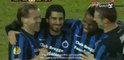 Boli Bolingoli-Mbombo Goal Club Brugge 3 - 0 Aalborg Europa League 26-2-2015