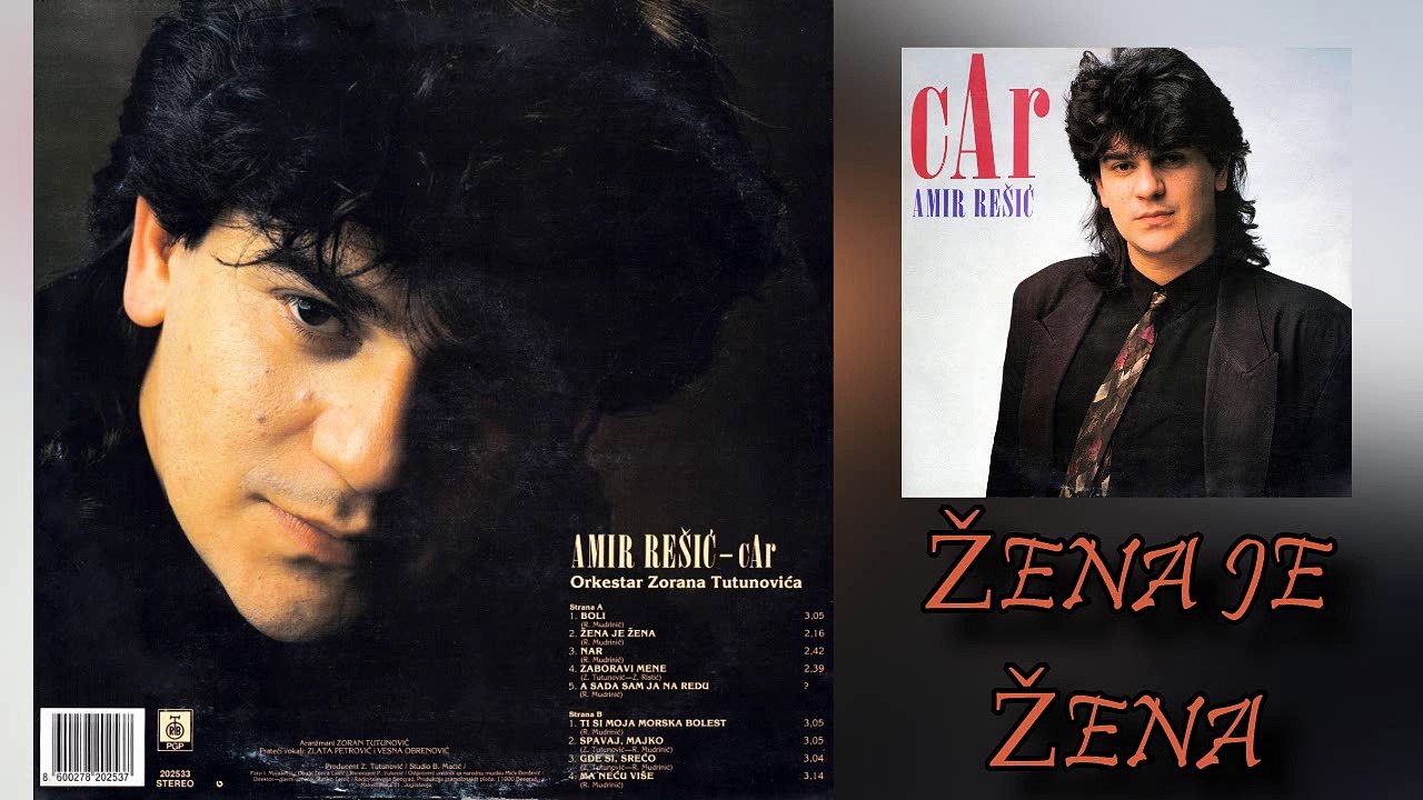 Nino - Zena je zena (1991)