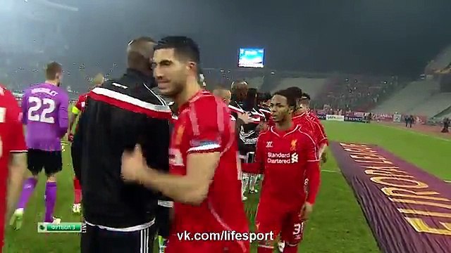 Besiktas 1-0 Liverpool (All Goals and Highlights - 5:4 Penalties) UEFA Europa League