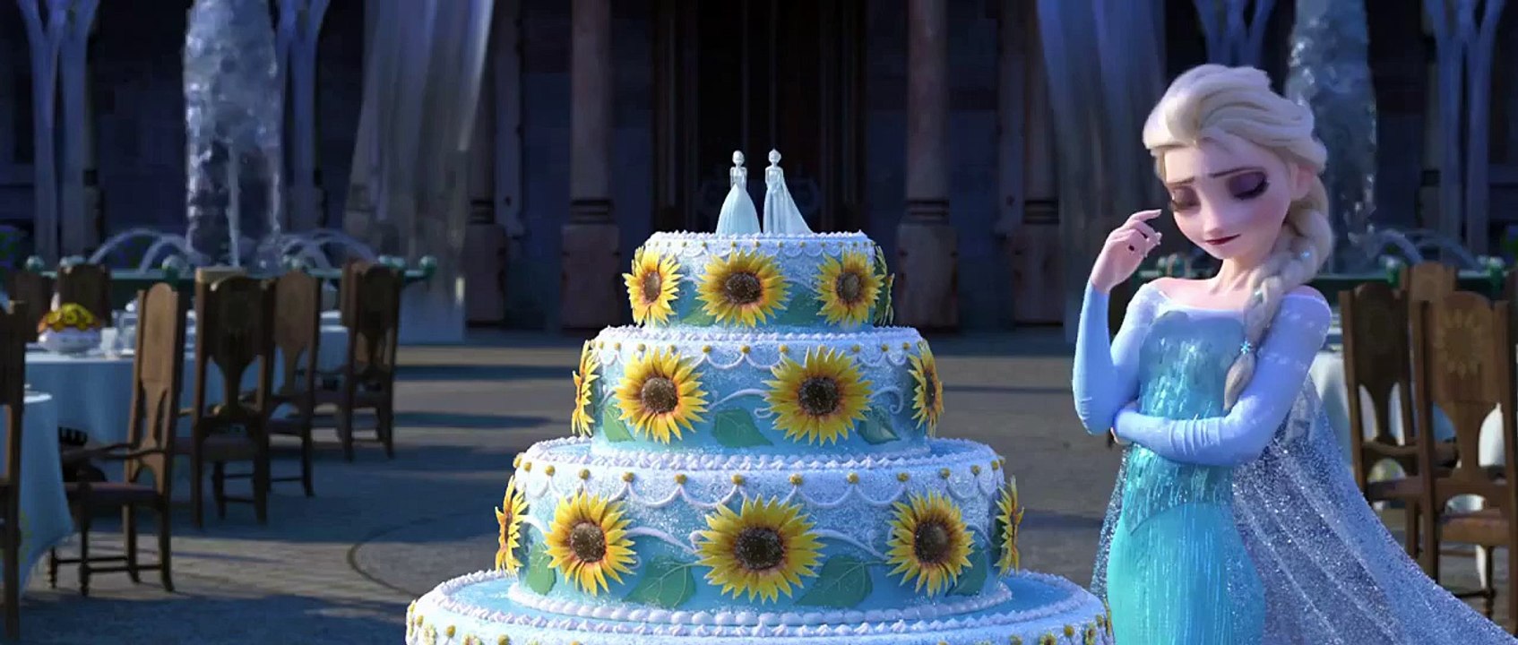 Frozen Fever HD TRAILER (2015)