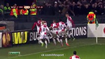 Feyenoord 1 - 1 AS Roma - Europa League - Play Offs - 26-02-2015
