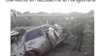 R.I.P Ariel Camacho ! Ariel Camacho muertos en accidente de tráfico