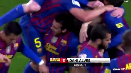 أحسن هدف في العالم في الكلاسيكو