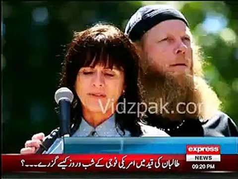 How Taliban treated American Soldier