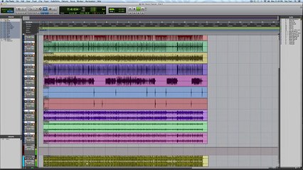 Tải video: Mixing BFD3 Drums in Pro Tools with iZotope Alloy 2