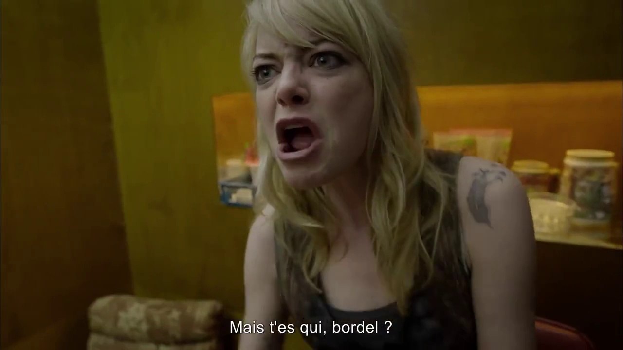 Birdman - Extrait
