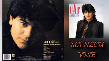 Nino - Ma, necu vise (1991)