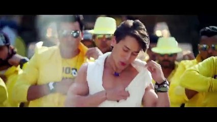 Whistle Baja Official Video Song - Hero Panti - Tiger Shroff  Kriti Sanon