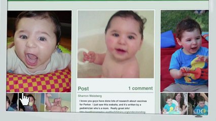 The Immunization Baby Book