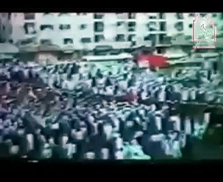 Attentat chiite pendant le pèlerinage à la Mecque en 87 . Terrorisme chiite = terrorisme mondial