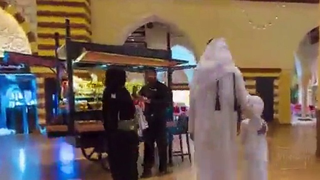 Dubai Visit in 4K