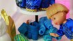 Disney Frozen Princess Anna's Kid Toby & Elsa Go Shopping Barbie Mall New Clothes Epic
