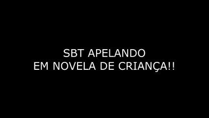 SBT- CARROSSEL - MENSAGEM SUBLIMINAR