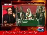 Uzair Baloch confessed killing Khalid Shahenshah & involvement of PPP Leadership (Zardari) in murders - Dr. Shahid Masood