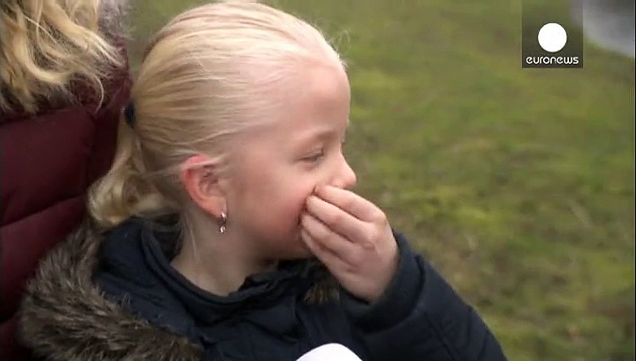 Mit Regenschirmen gegen den Uhu: Aggressive Eule in den Niederlanden unterwegs