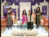 Desi Justin Beebees In ARY Morning Show -- See What They Made Them Just With Makeover