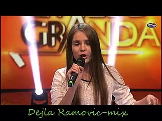 Dzejla Ramovic-sve pjesme prvog i drugog kruga