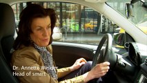 smart CEO Dr. Annette Winkler | New York Auto Show