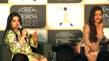 Hot Sonam Kapoor at L’Oreal Paris Femina Women Awards 2015 - Part 2